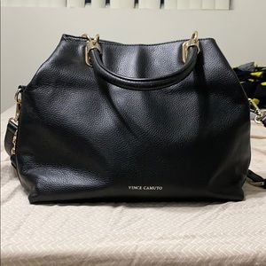 Vince Camuto Elva Crossbody Satchel